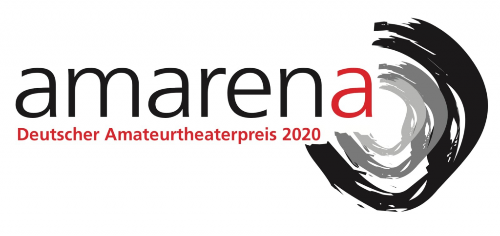 Gewinn des Deutschen Amateurtheaterpreises amarena 2020!